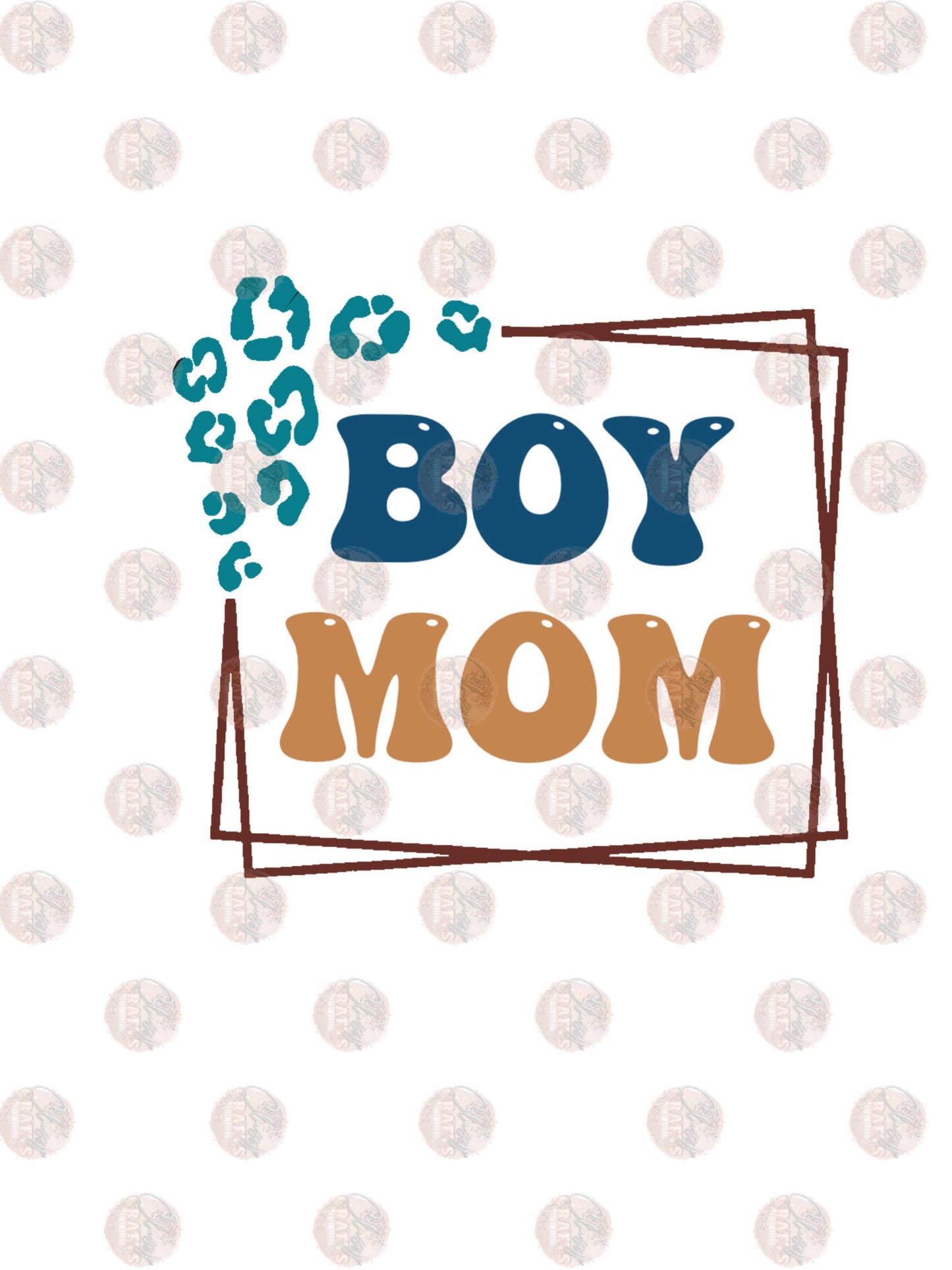 Boy Mom Transfer