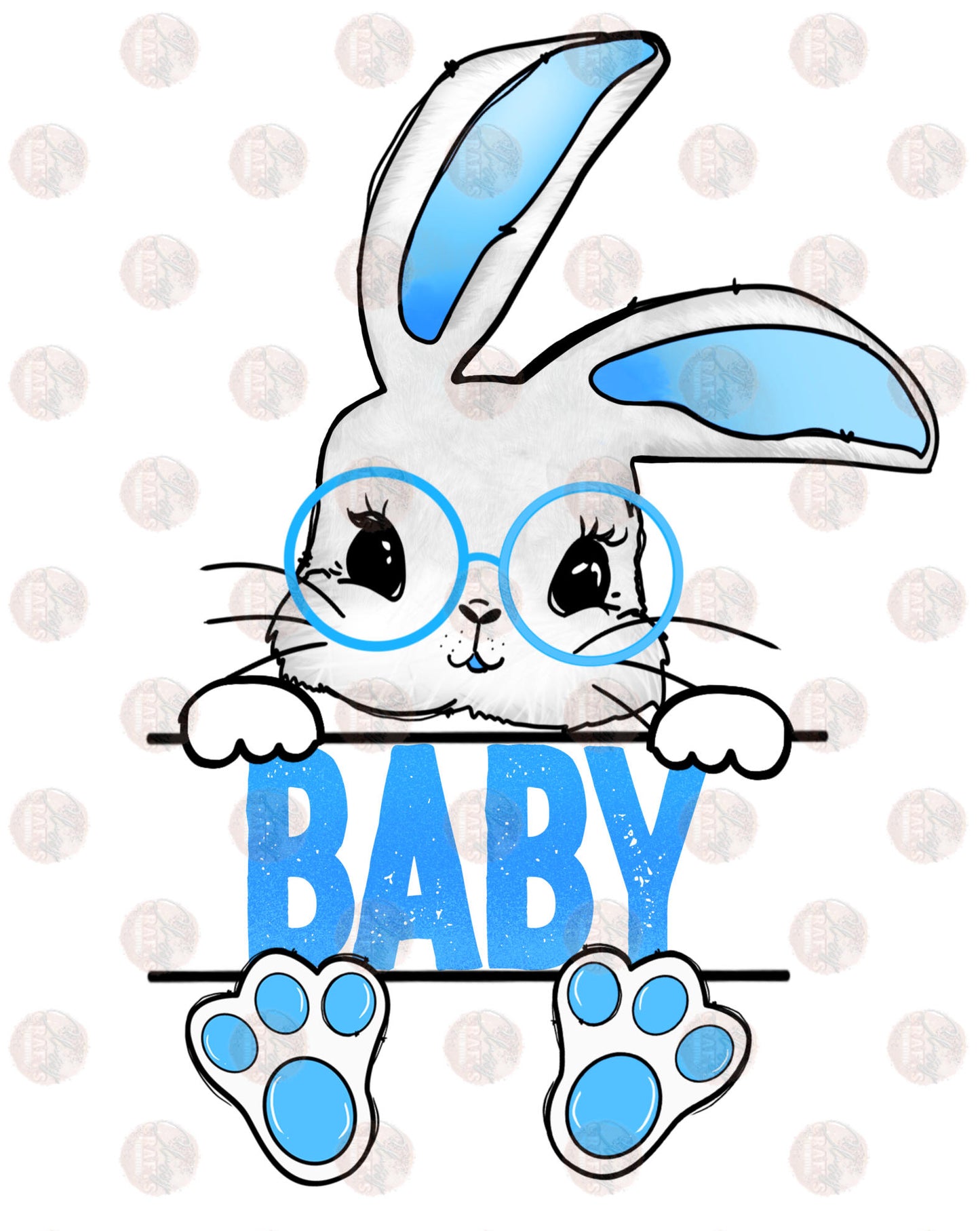 Bunny Baby Transfer