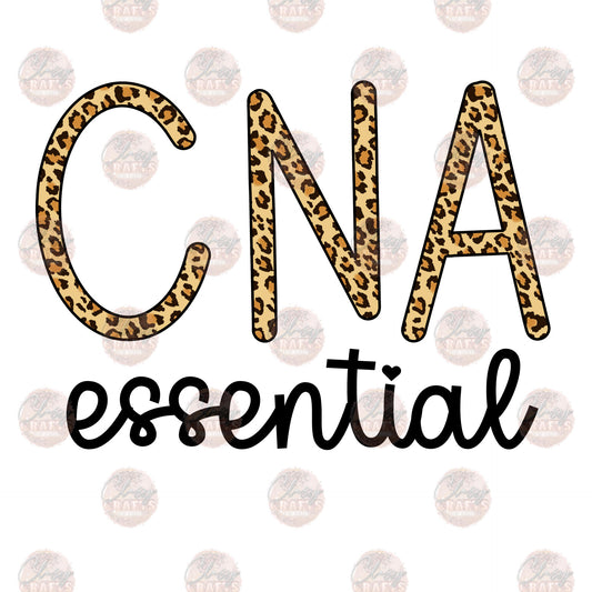 CNA Essential - Sublimation Transfer