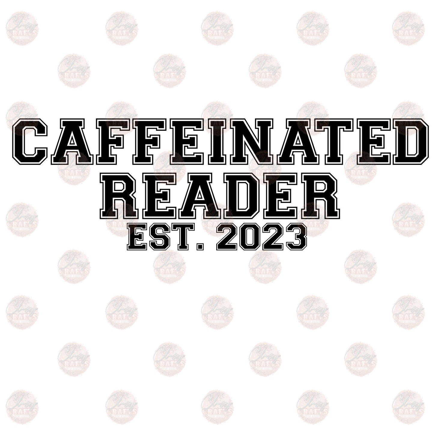 Caffeinated Reader Transfer