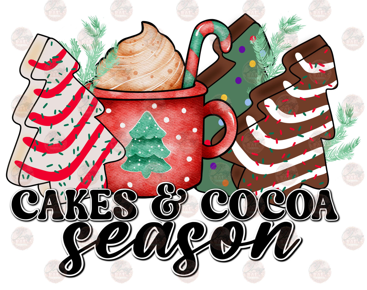 Cakes & Cocoa Season Transfer