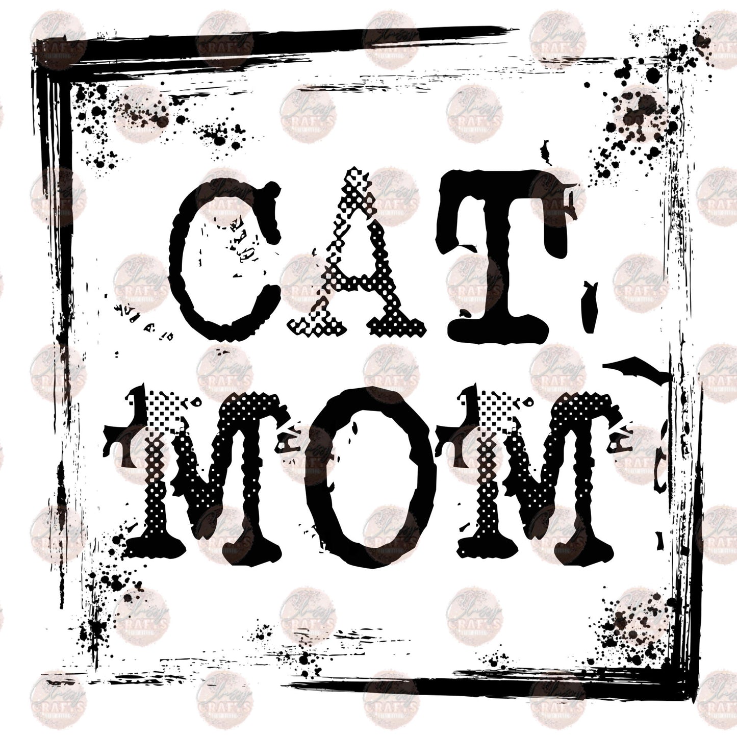 Cat Mom 2 Transfer