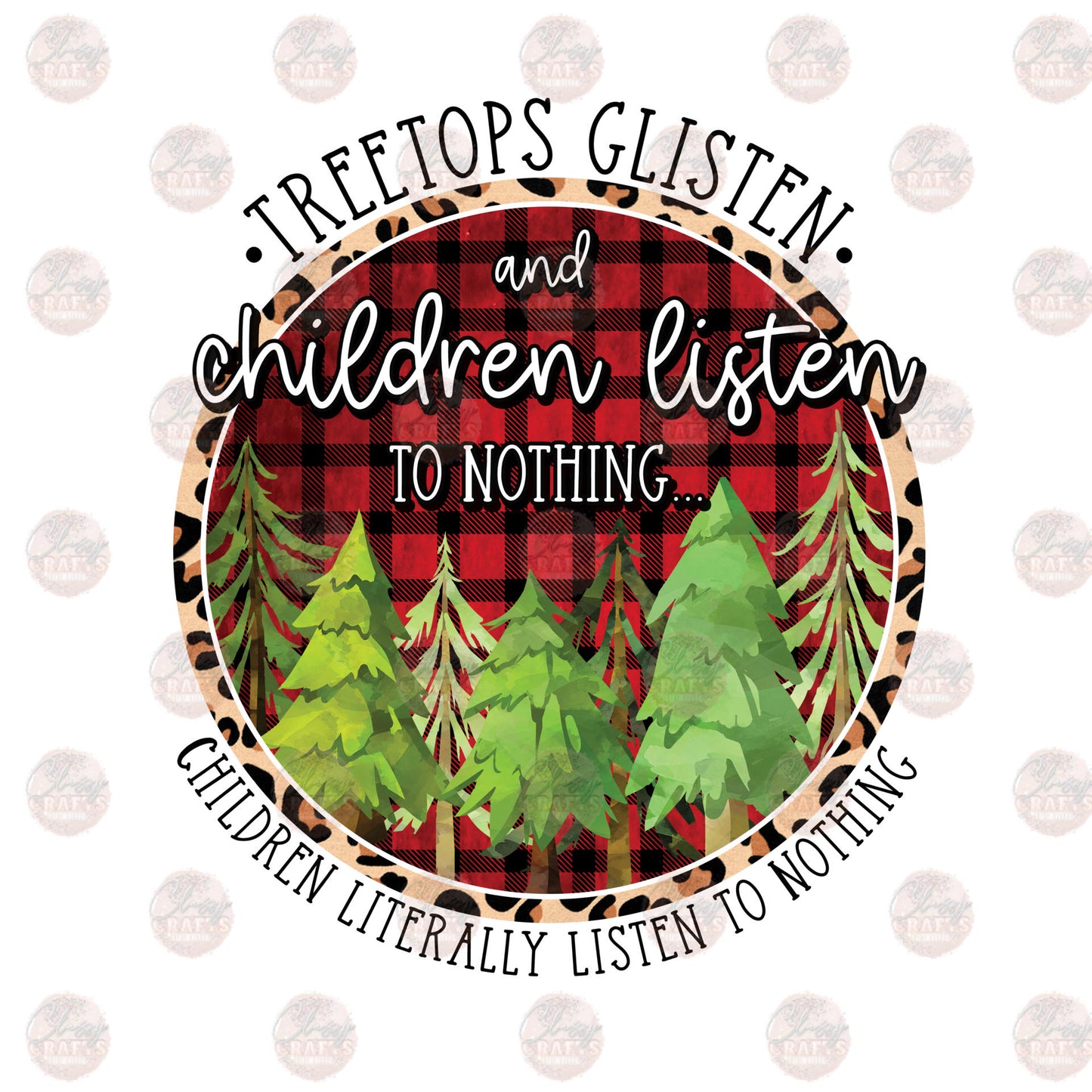 Children Listen Transfer