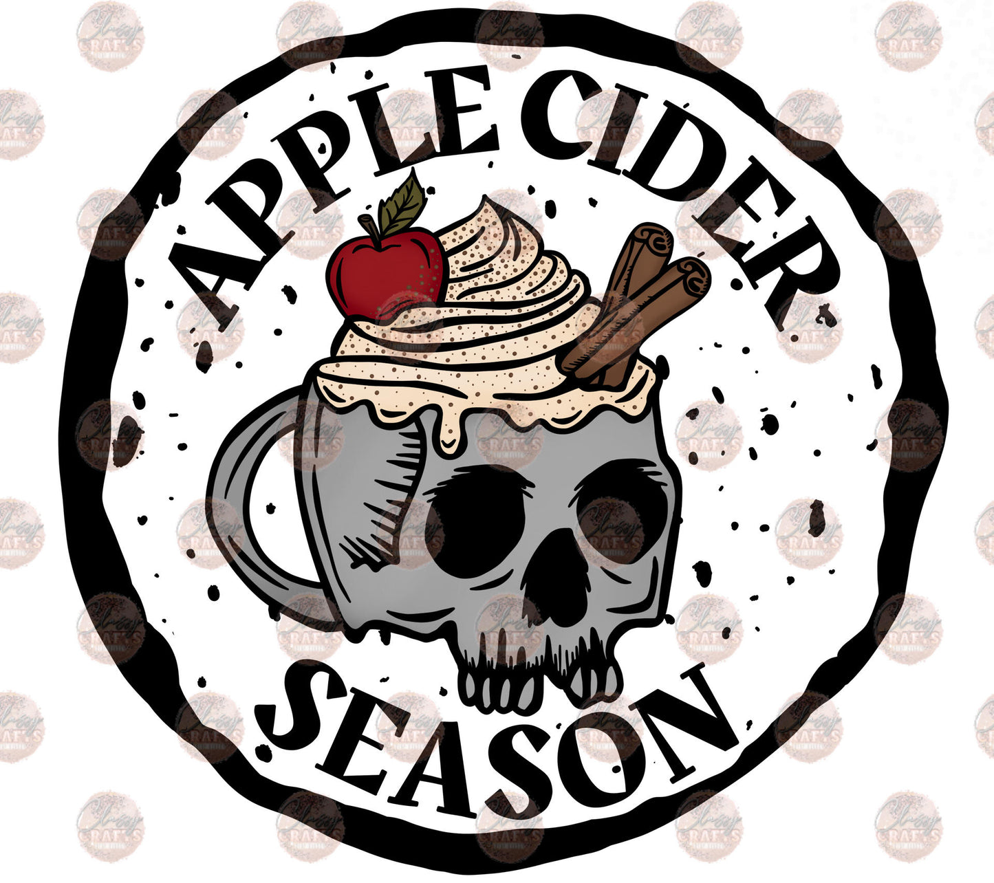 Cider Season Transfer
