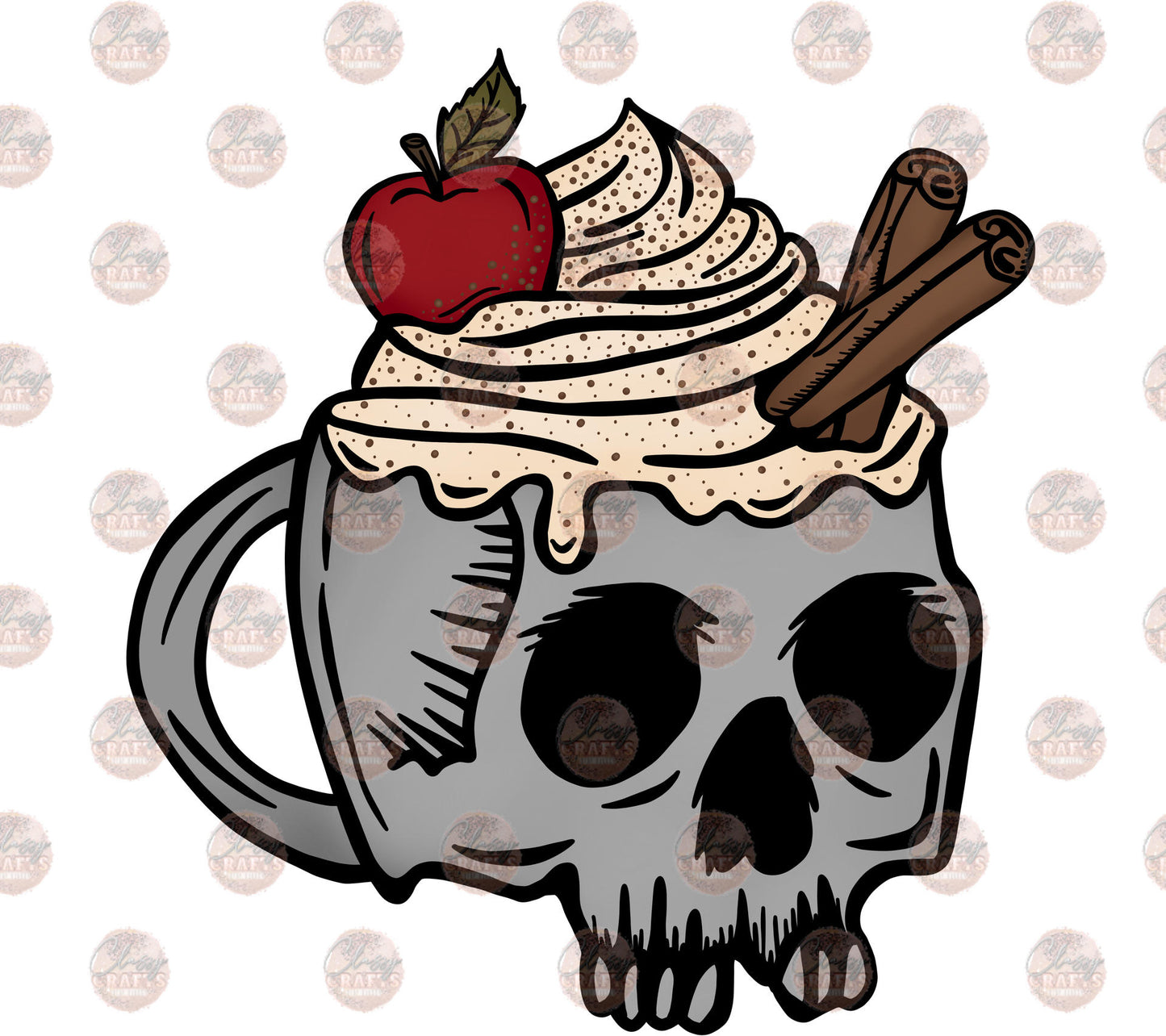 Cider Season Mug Transfer