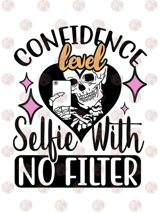 Confidence Level Trnsfer