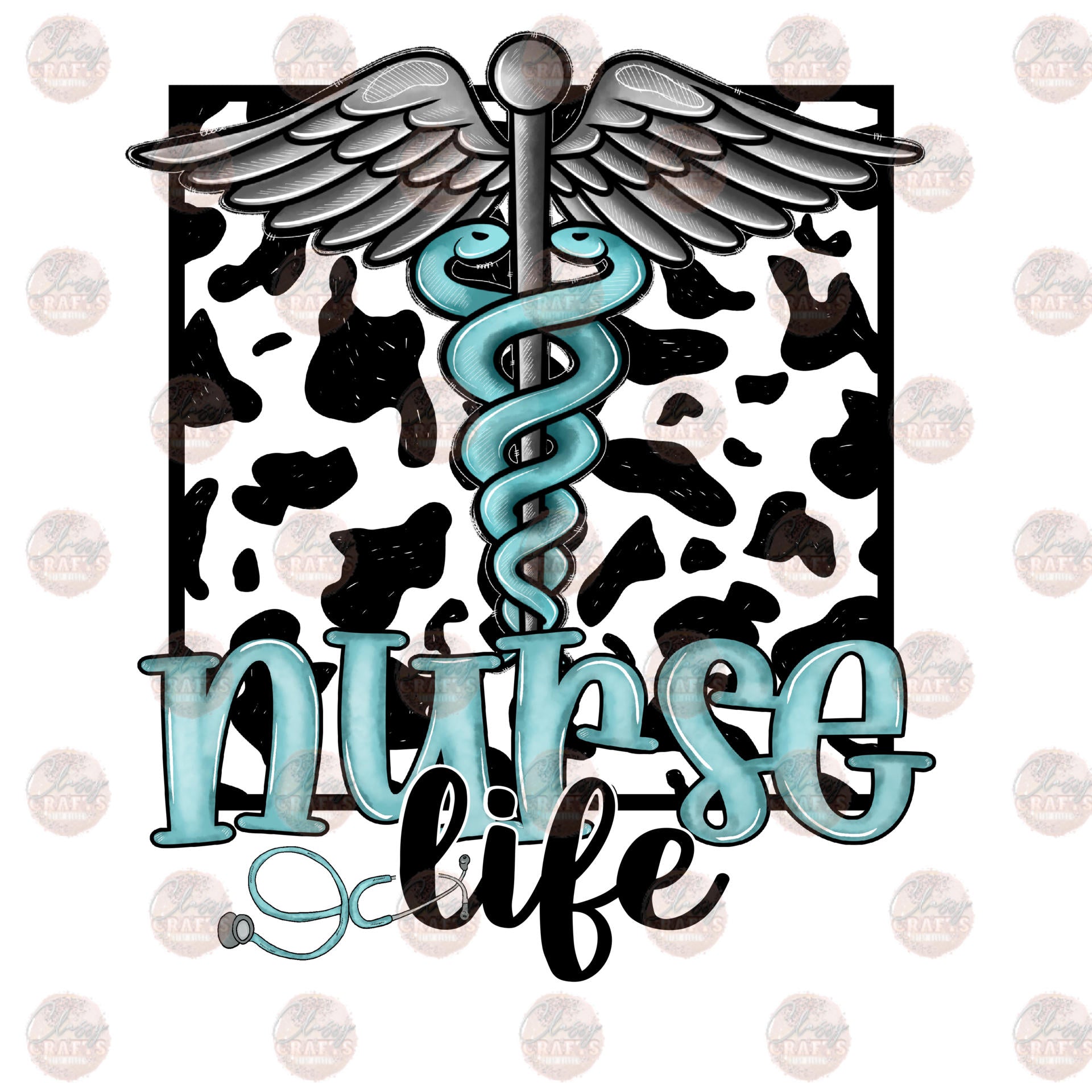 Nurse Designs – Classy Crafts