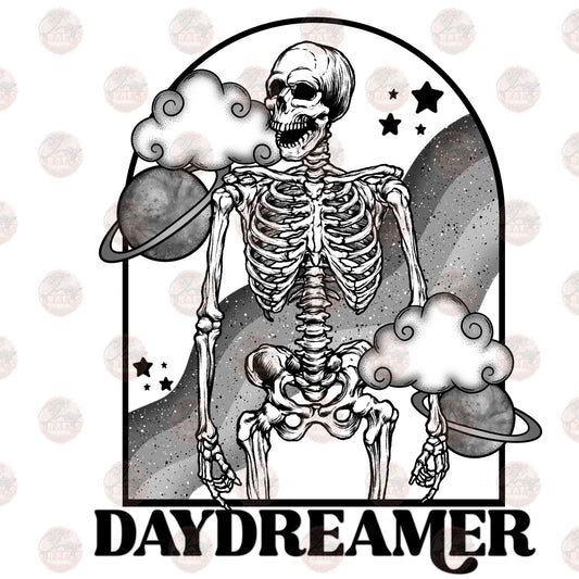 Daydreamer Skelly - Sublimation Transfer