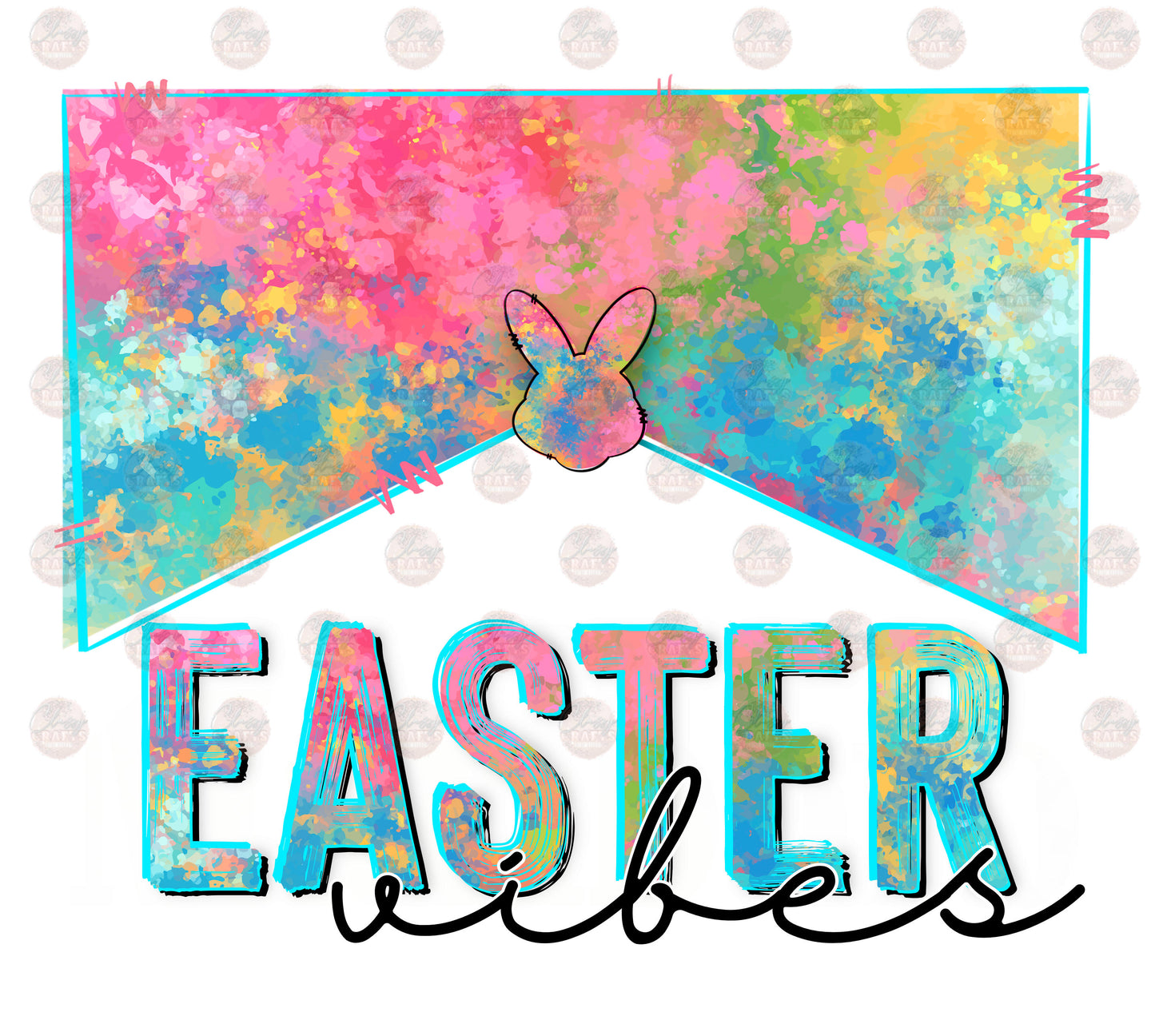Easter Vibes-Transfer
