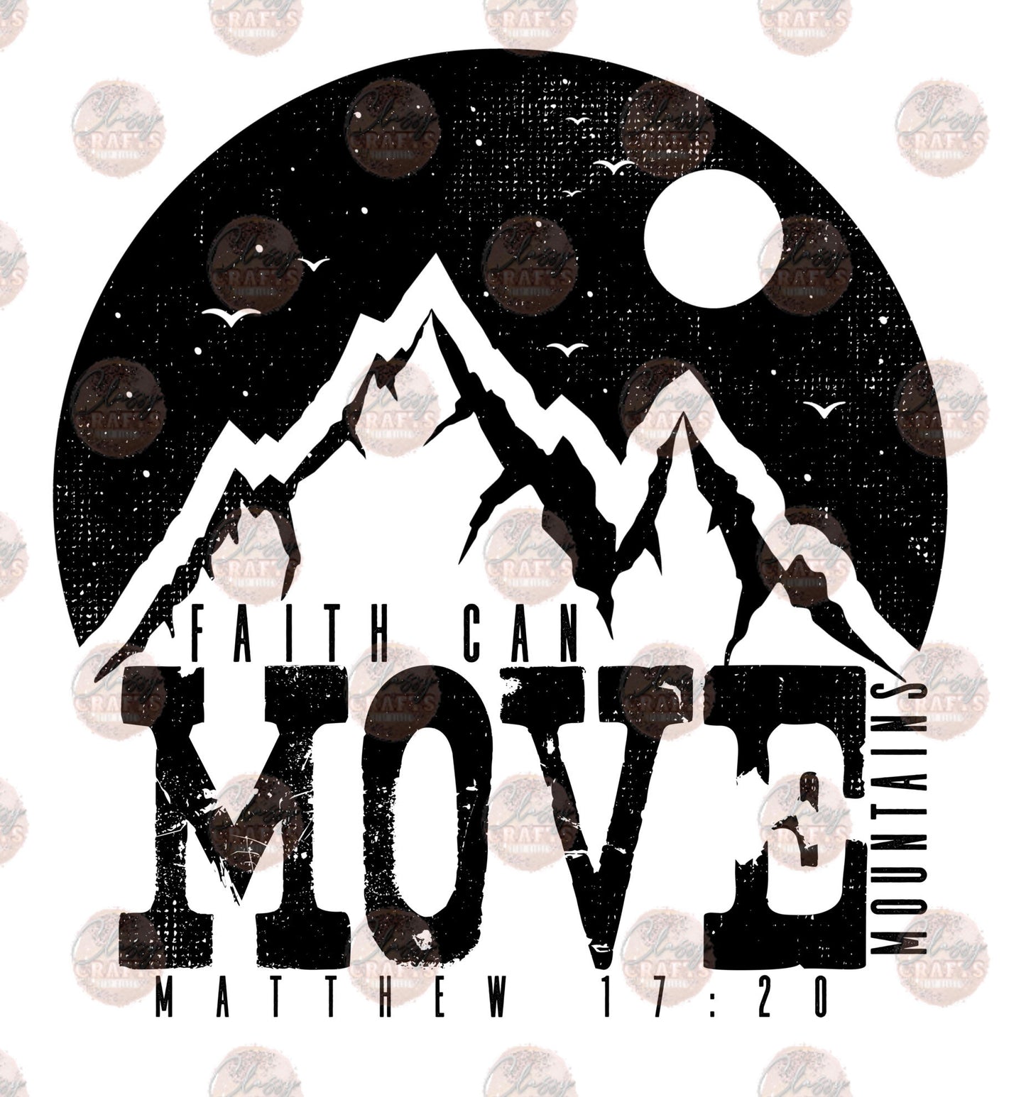 Faith Can Move Mountains 1 Transfer