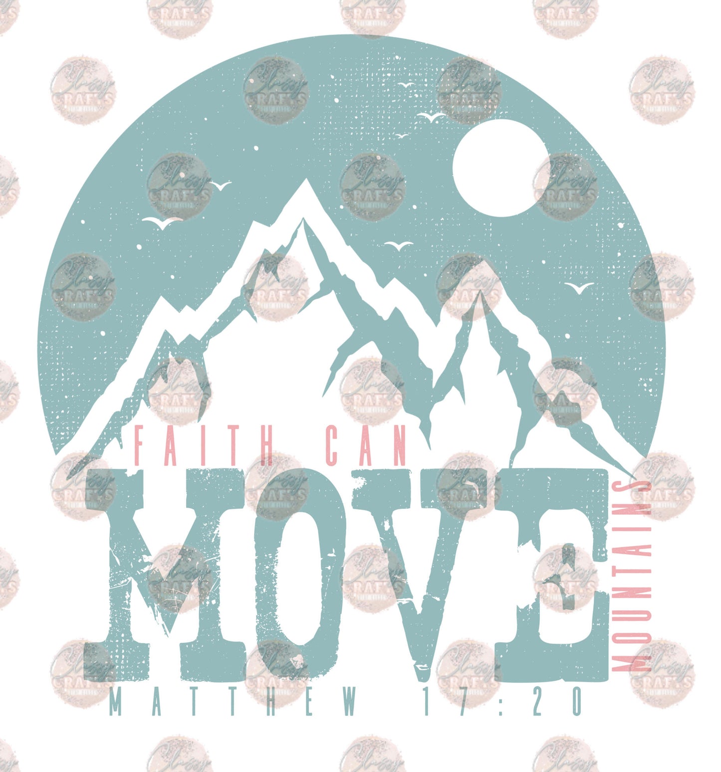 Faith Can Move Mountains 2 Transfer