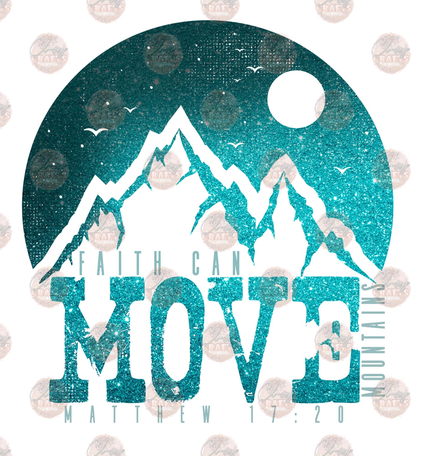 Faith Can Move Mountains 3 Transfer