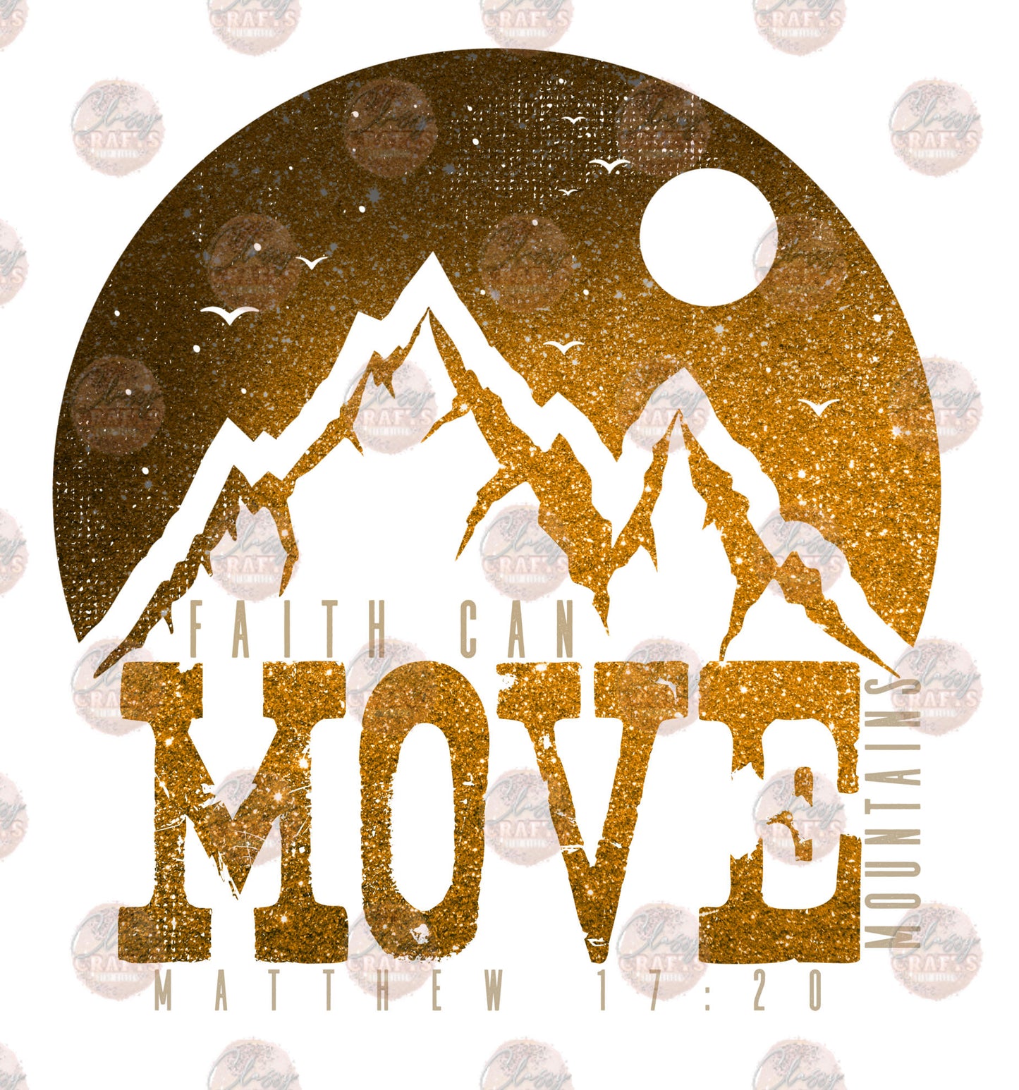 Faith Can Move Mountains 4 Transfer