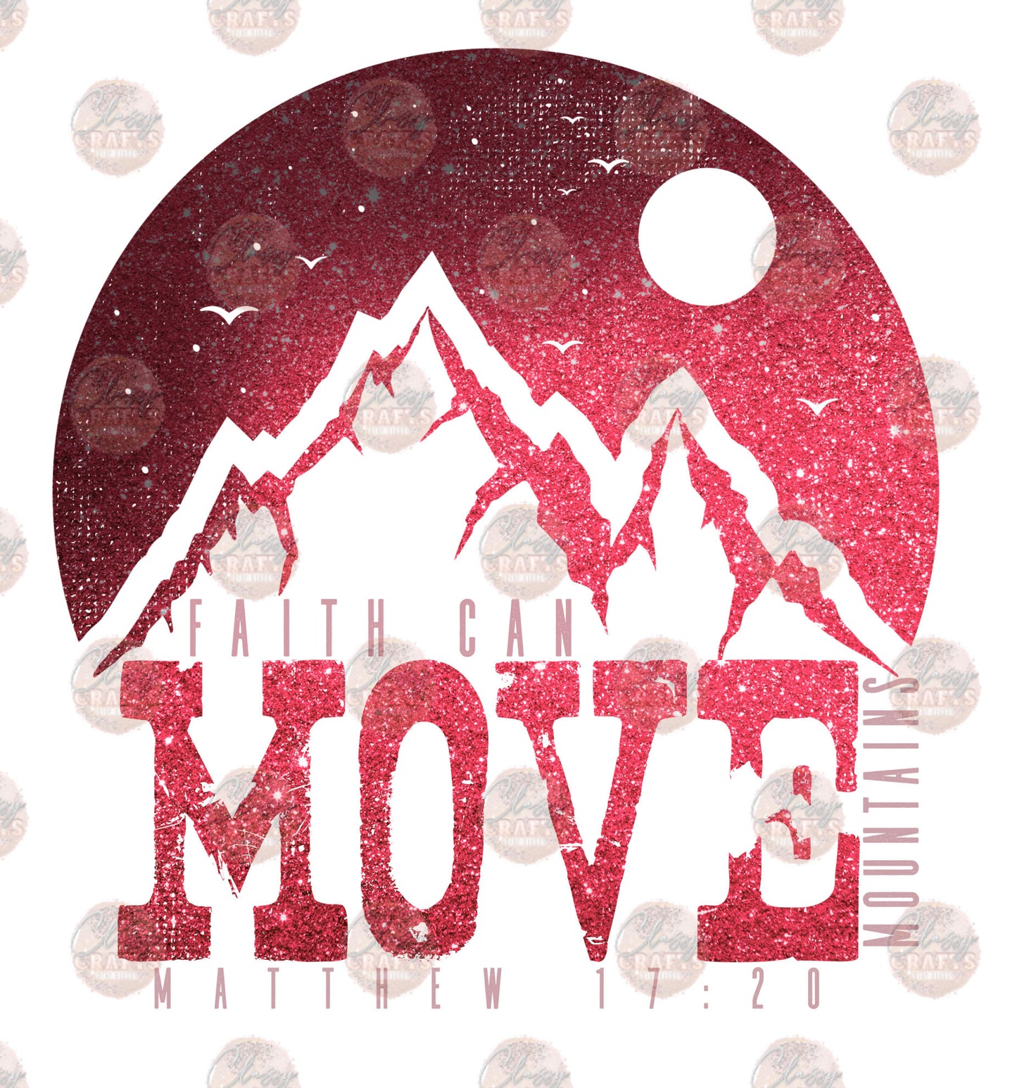 Faith Can Move Mountains 5 Transfer