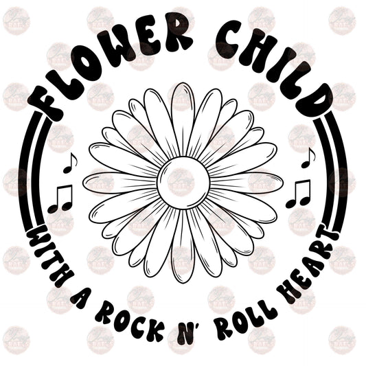 Flower Child SC 1 Transfer