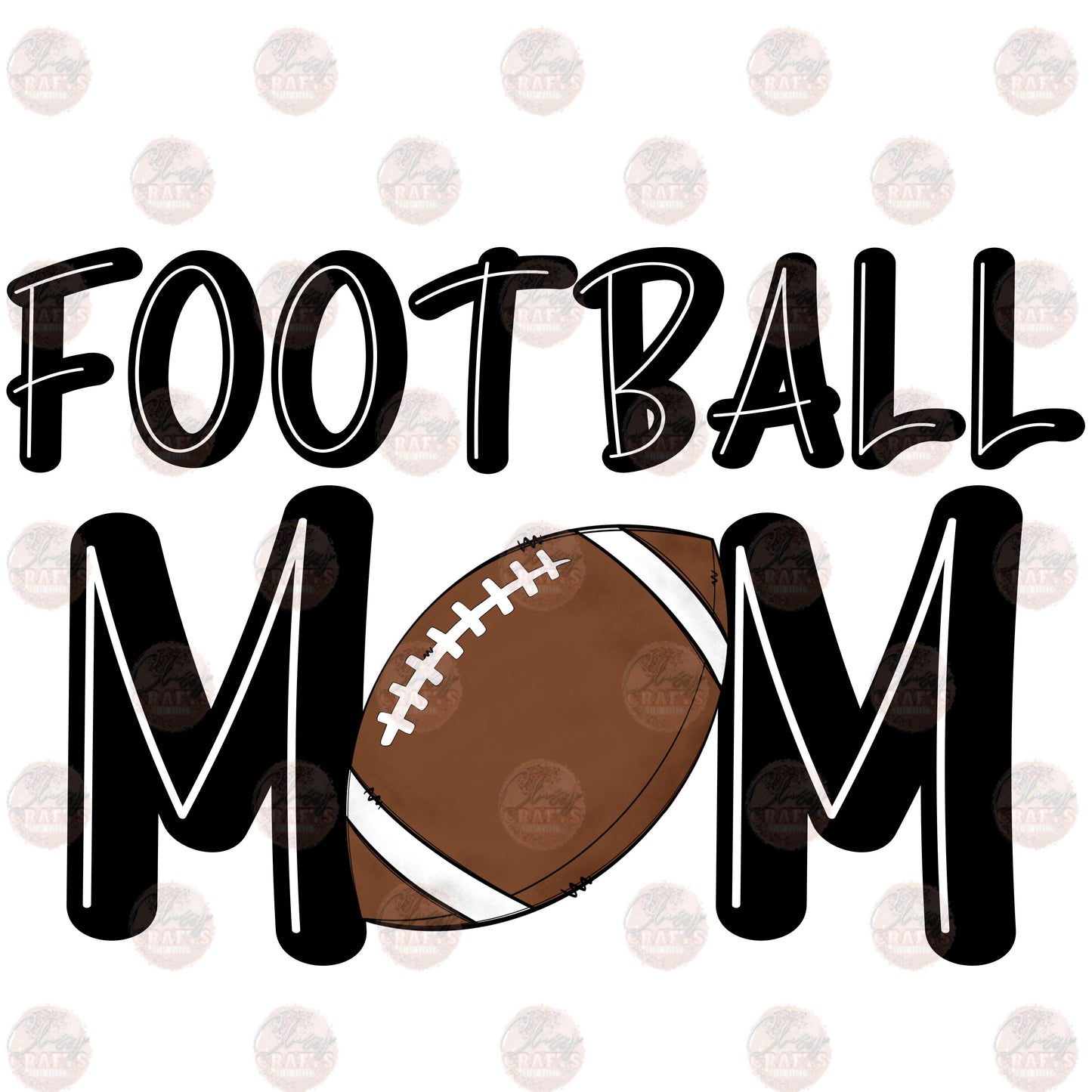 Football Mom 1 Transfer