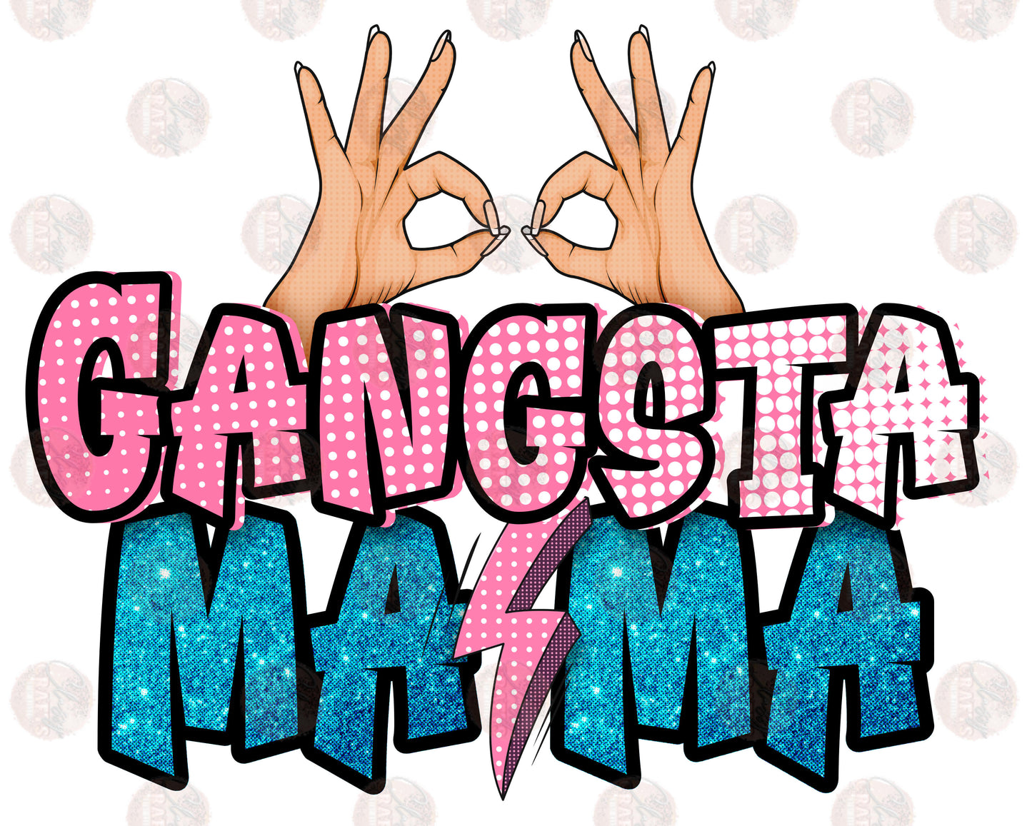 Gangsta Mama 1 Transfer