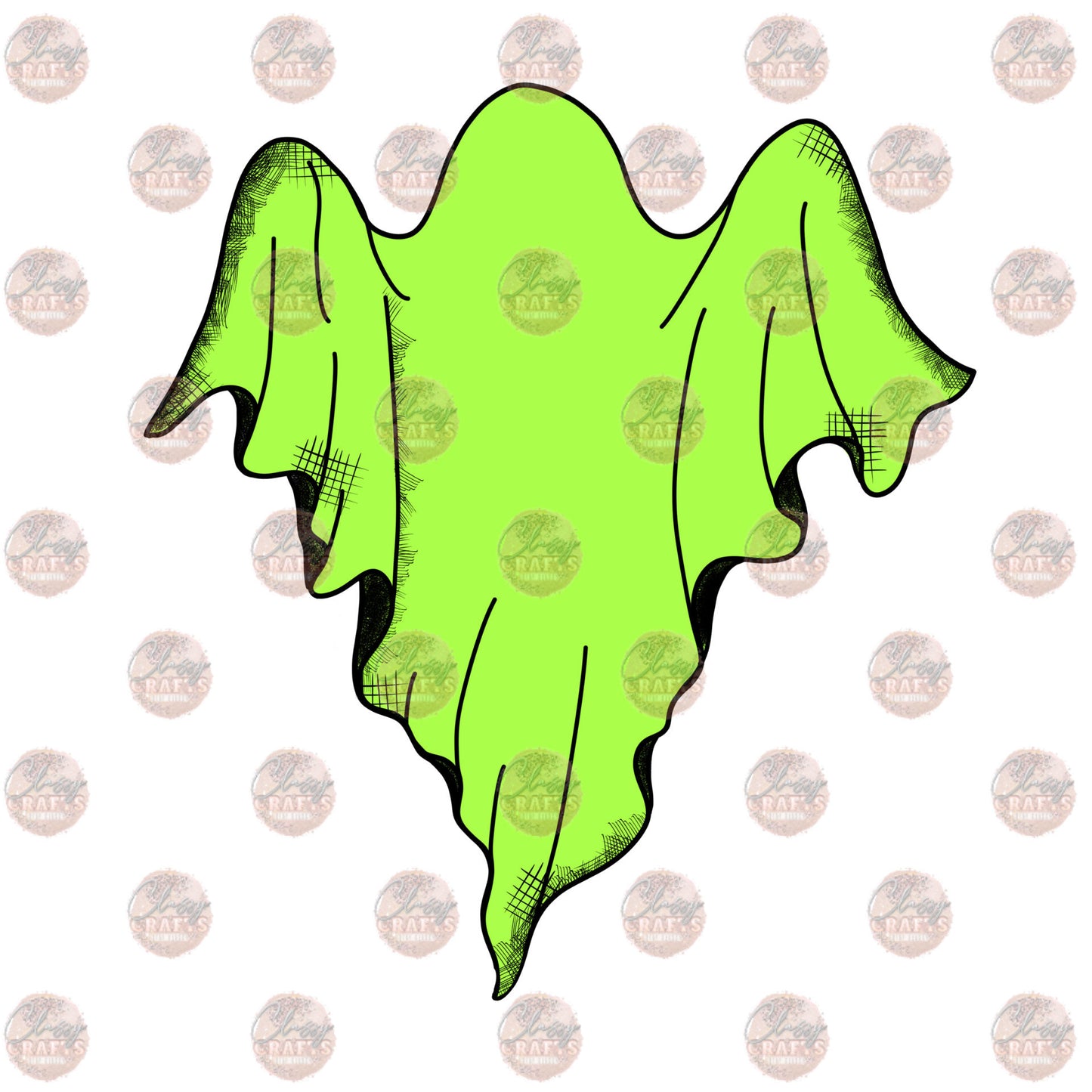 Ghost Green Transfer