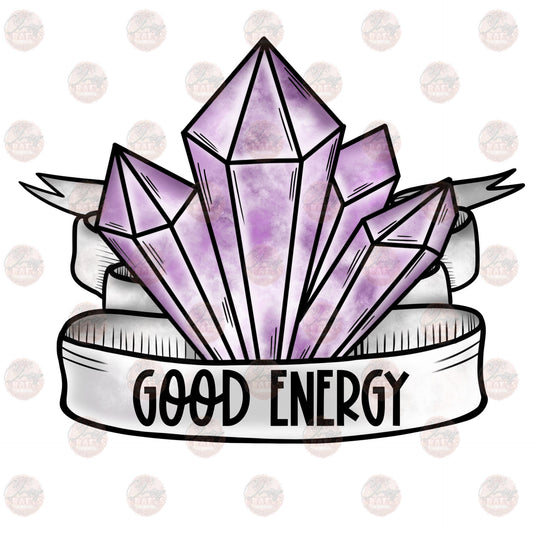 Good Energy Transfer