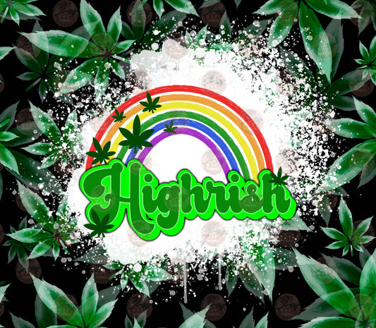 Highrish Tumbler Wrap