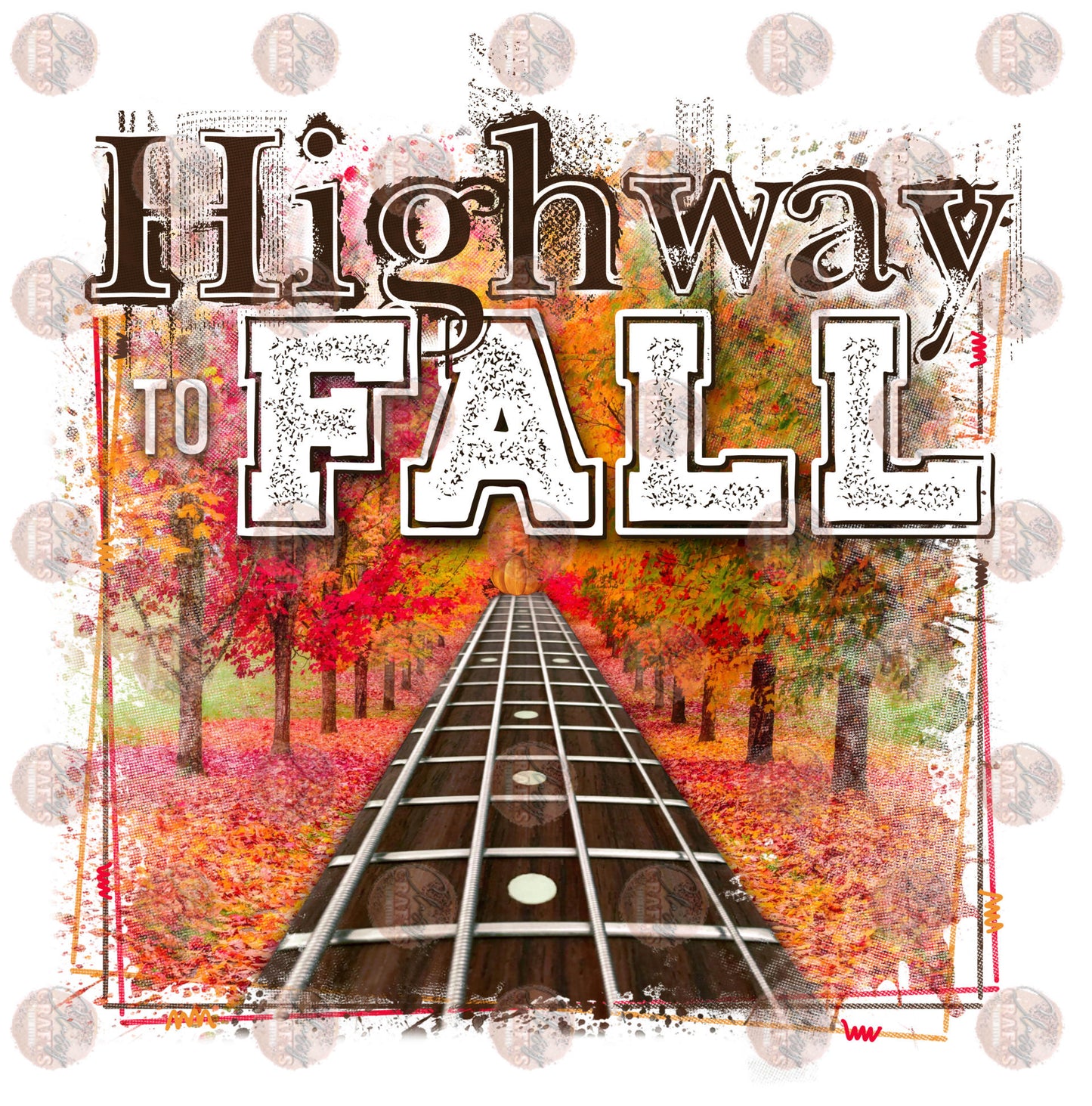 Highway To Fall Transfer