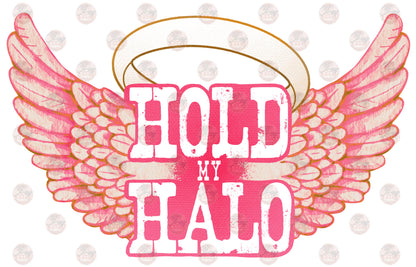 Hold My Halo 1 Transfer