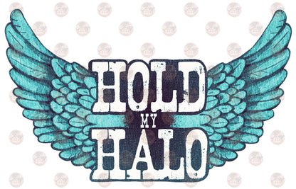 Hold My Halo 10 Transfer