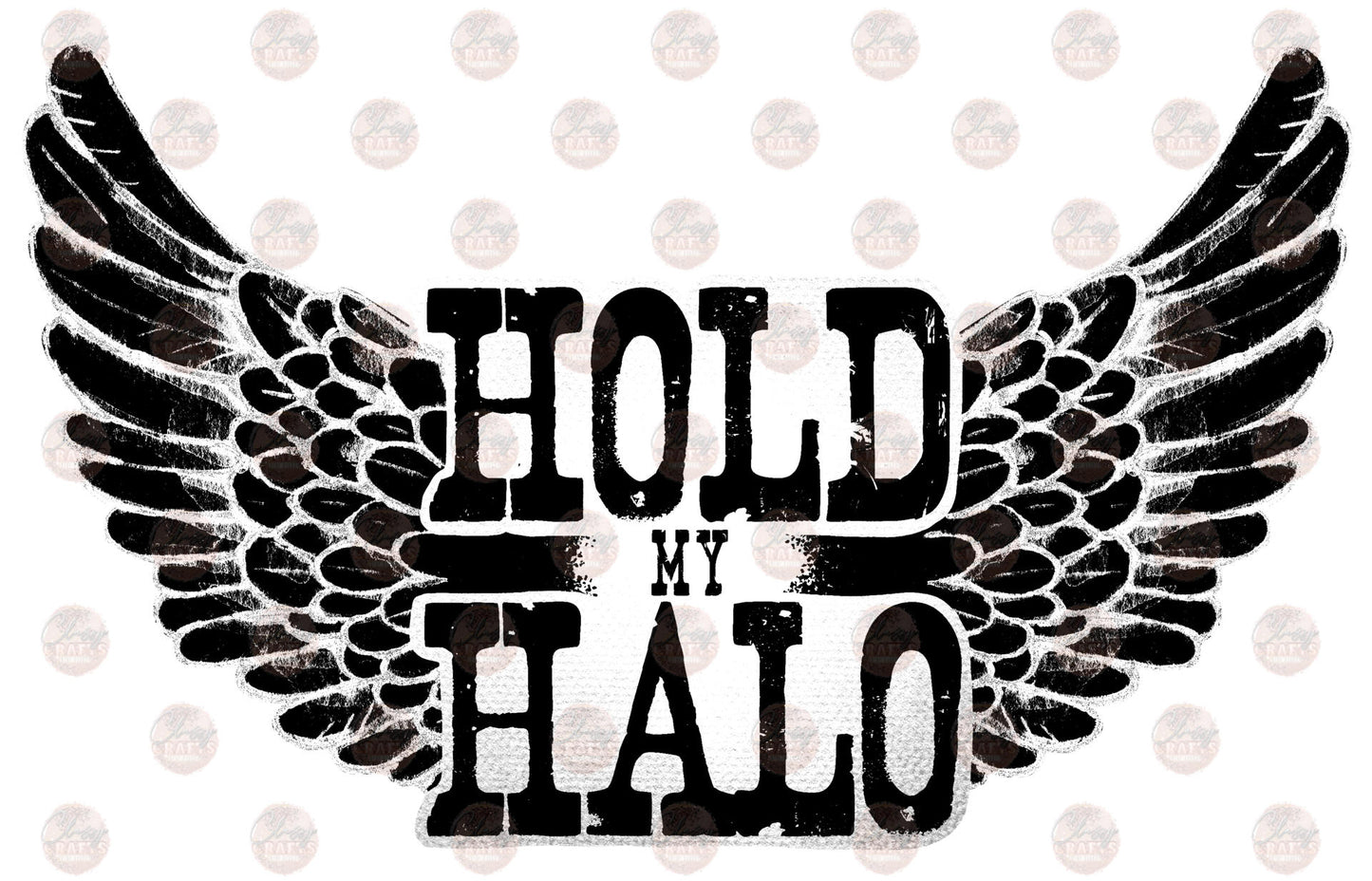 Hold My Halo 12 Transfer