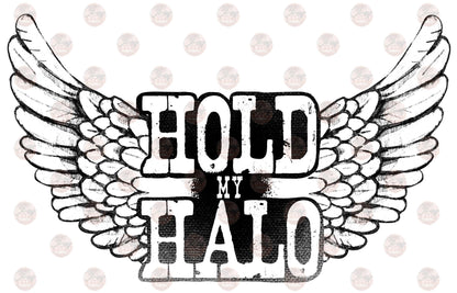 Hold My Halo 13 Transfer
