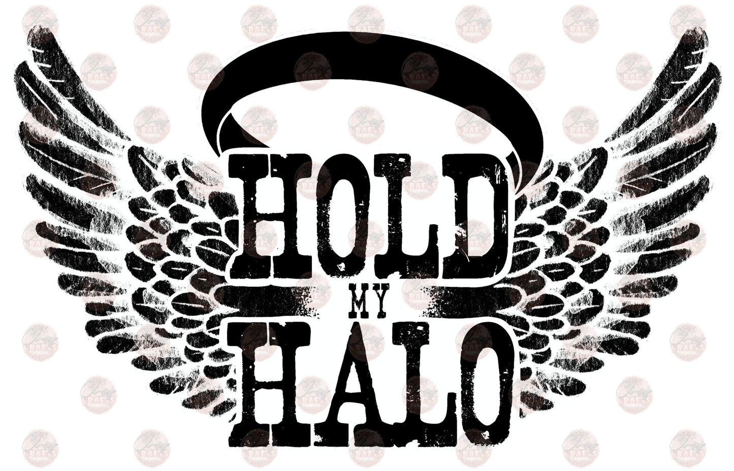 Hold My Halo 14 Transfer