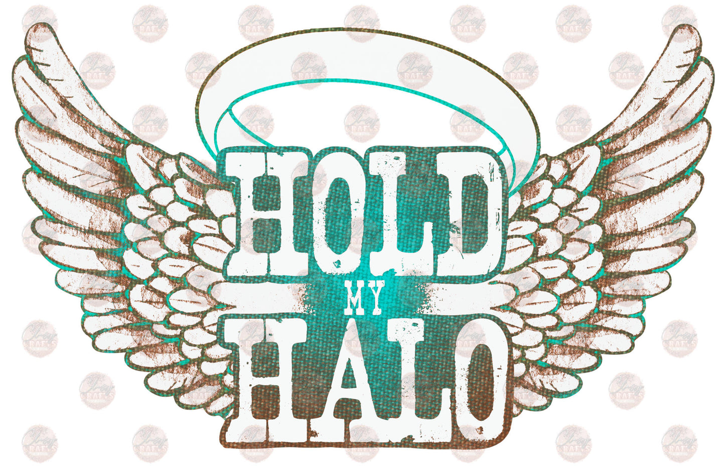 Hold My Halo 8 Transfer