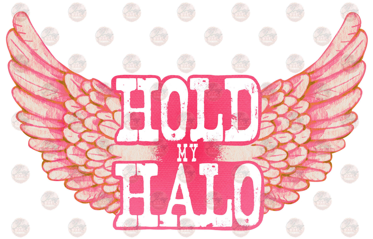 Hold My Halo 9 Transfer