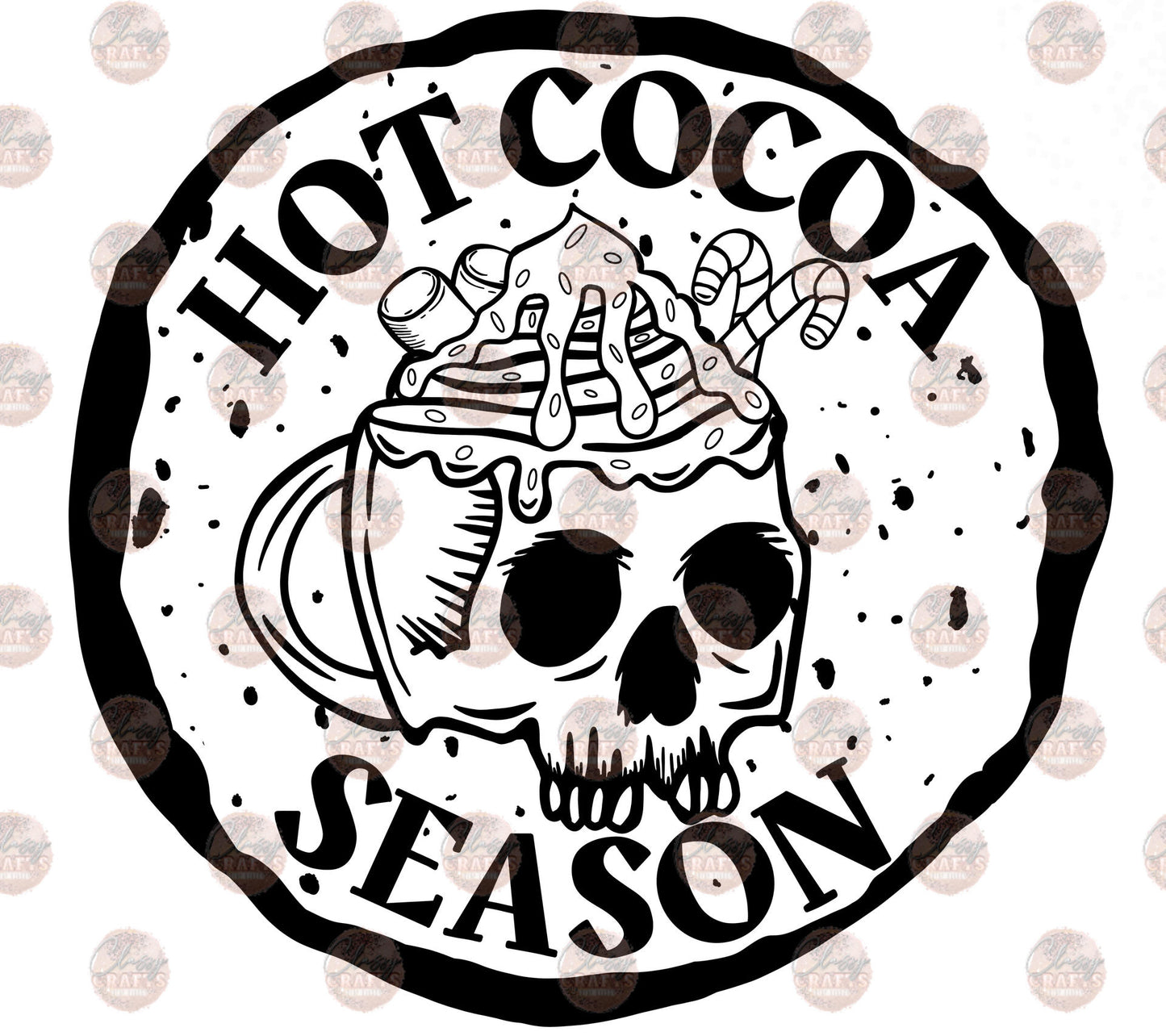 Hot Cocoa Season Transfer