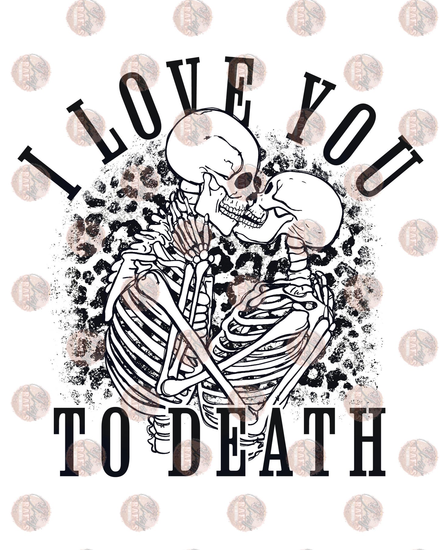 I Love You To Death 4 Transfer