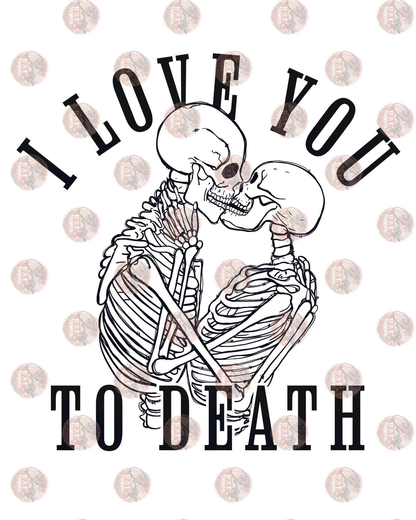 I Love You To Death 5 Transfer