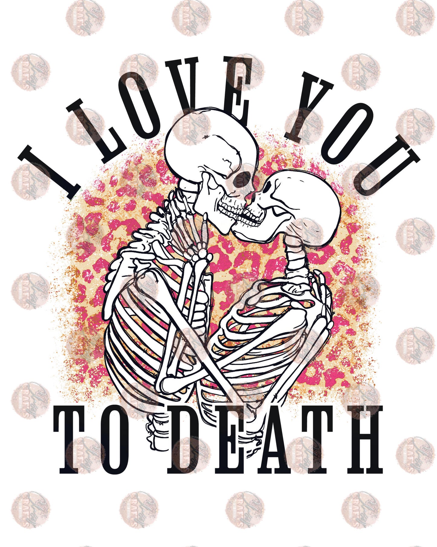 I Love You To Death 6 Transfer