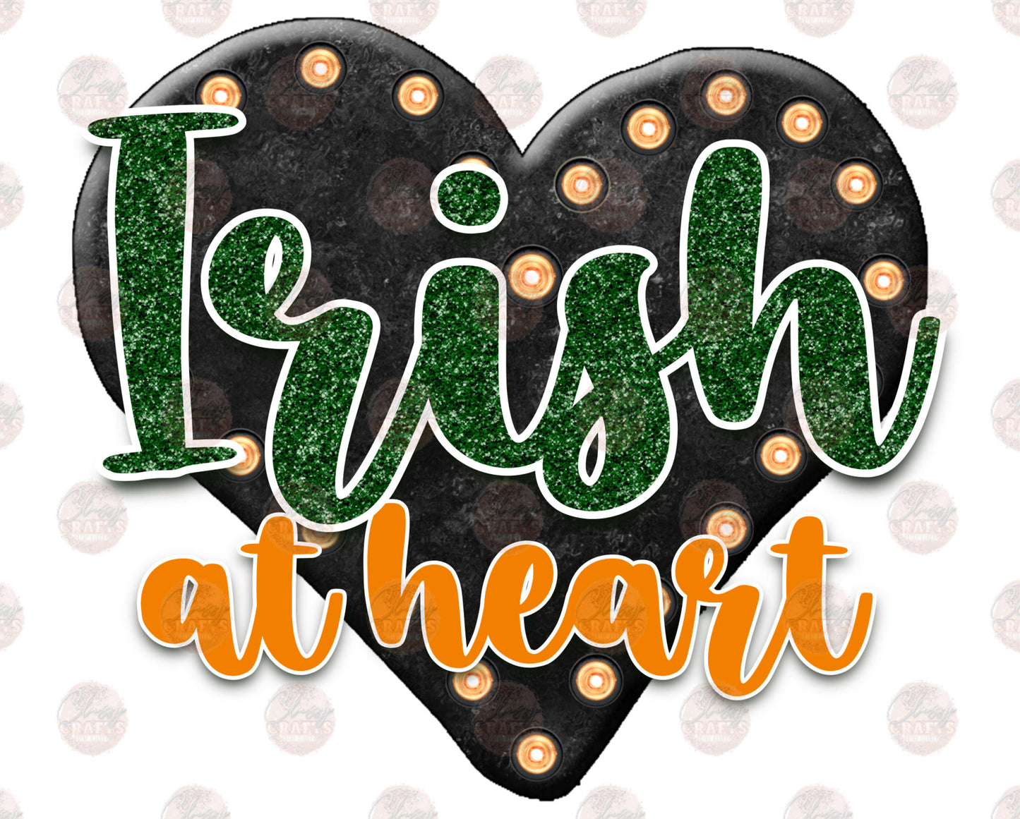 Irish At Heart Transfer