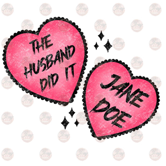 Jane Doe Transfer