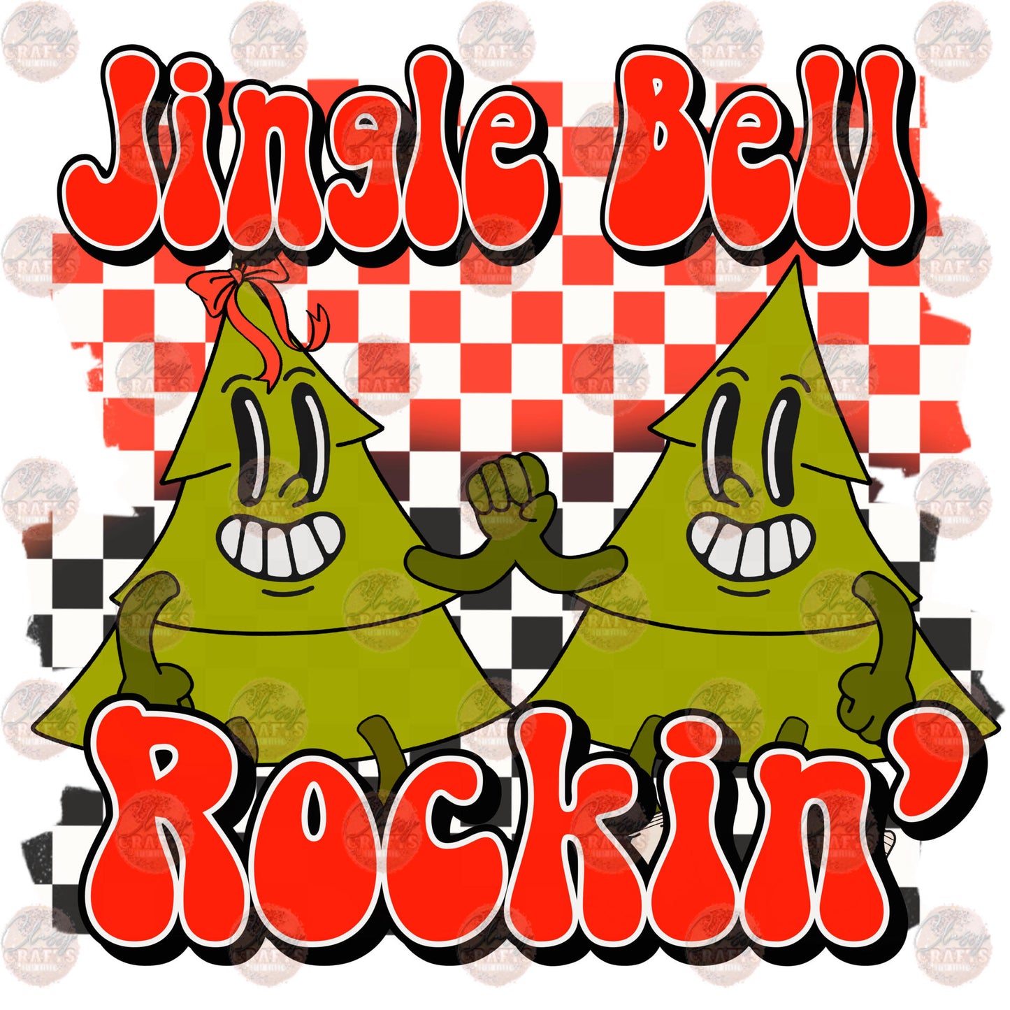 Jingle Bell Rockin' Transfer