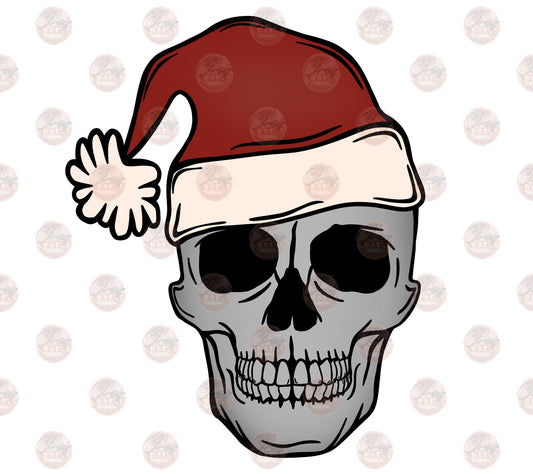 Jolly AF Skull Color Transfer