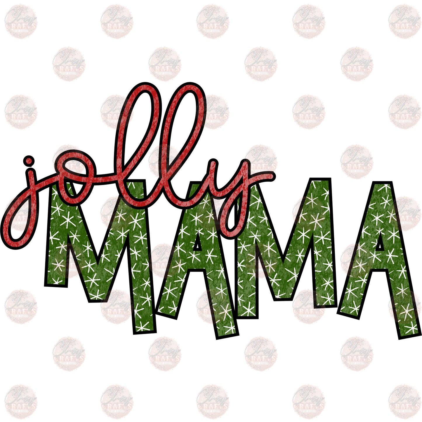 Jolly Mama Transfer