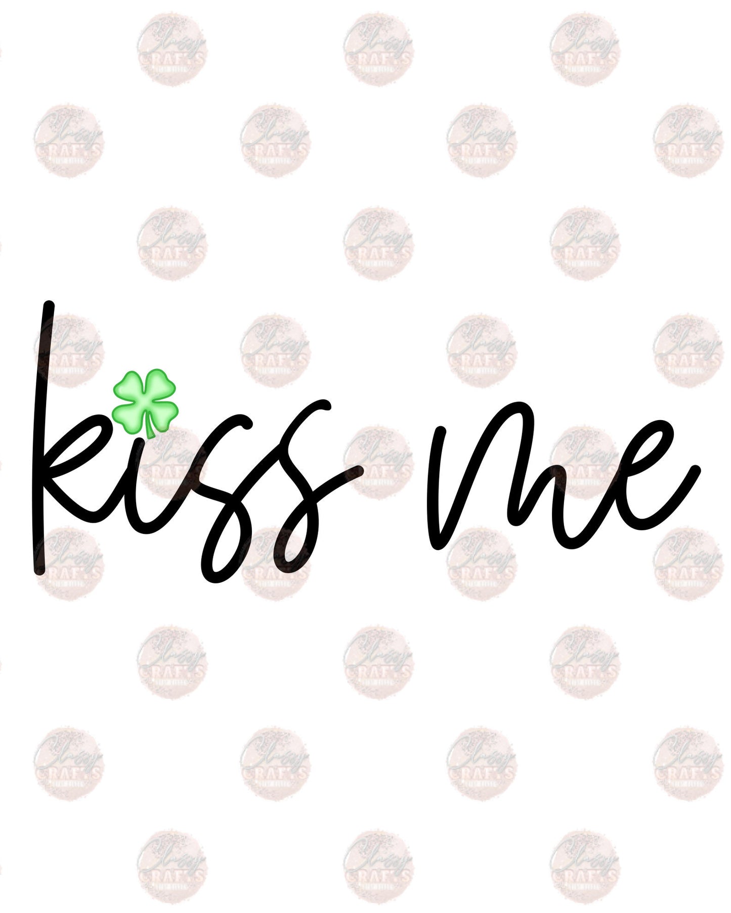 Kiss Me Transfer