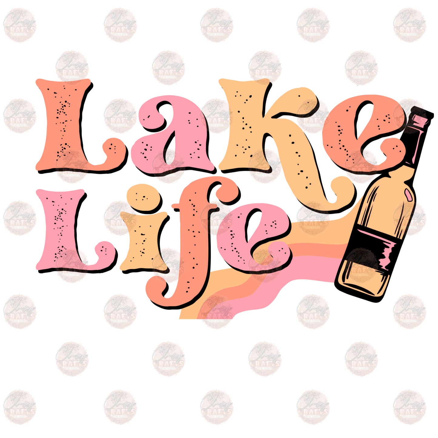Lake Life Transfer