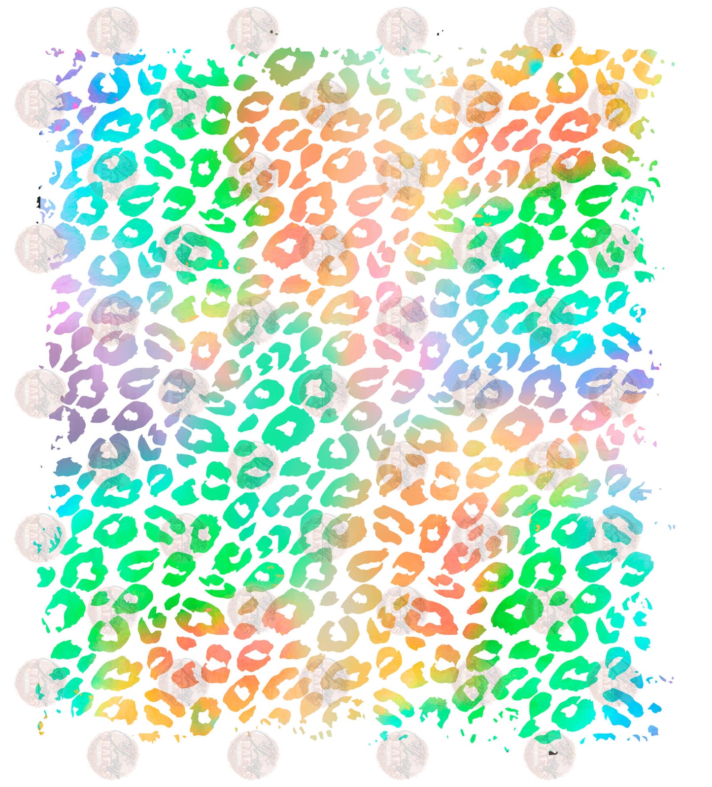 Leopard Colors Transfer