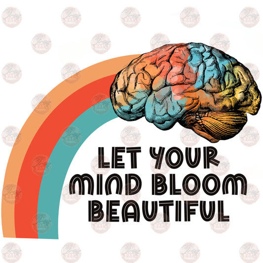 Let Your Mind Bloom Transfer