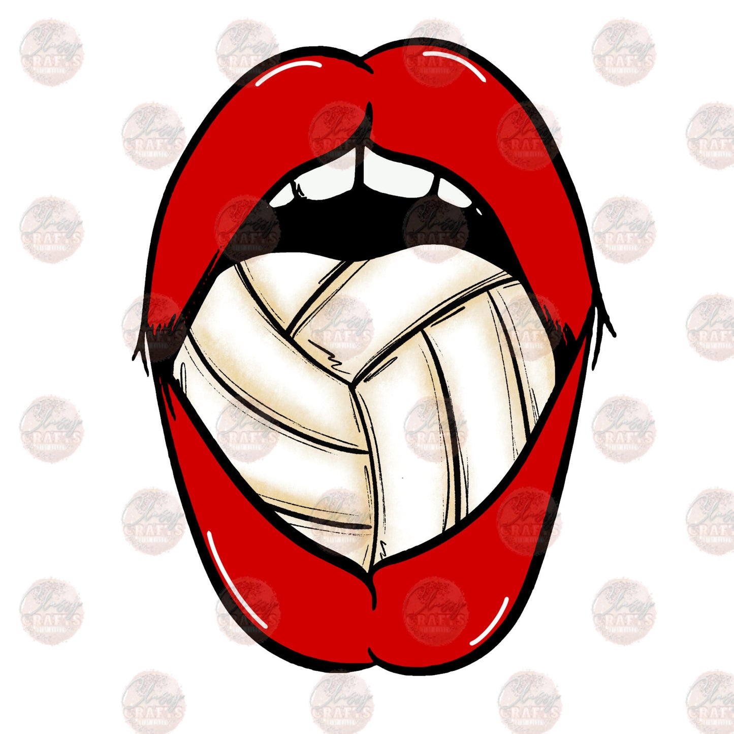Lips- Volleyball Transfer