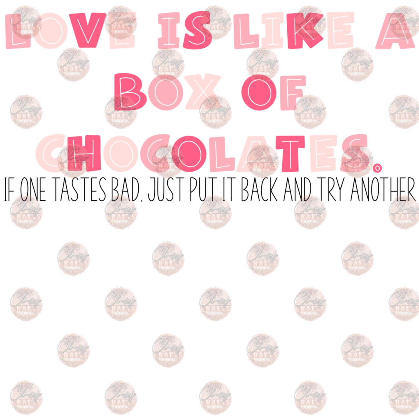 Love Is Like Color Transfer