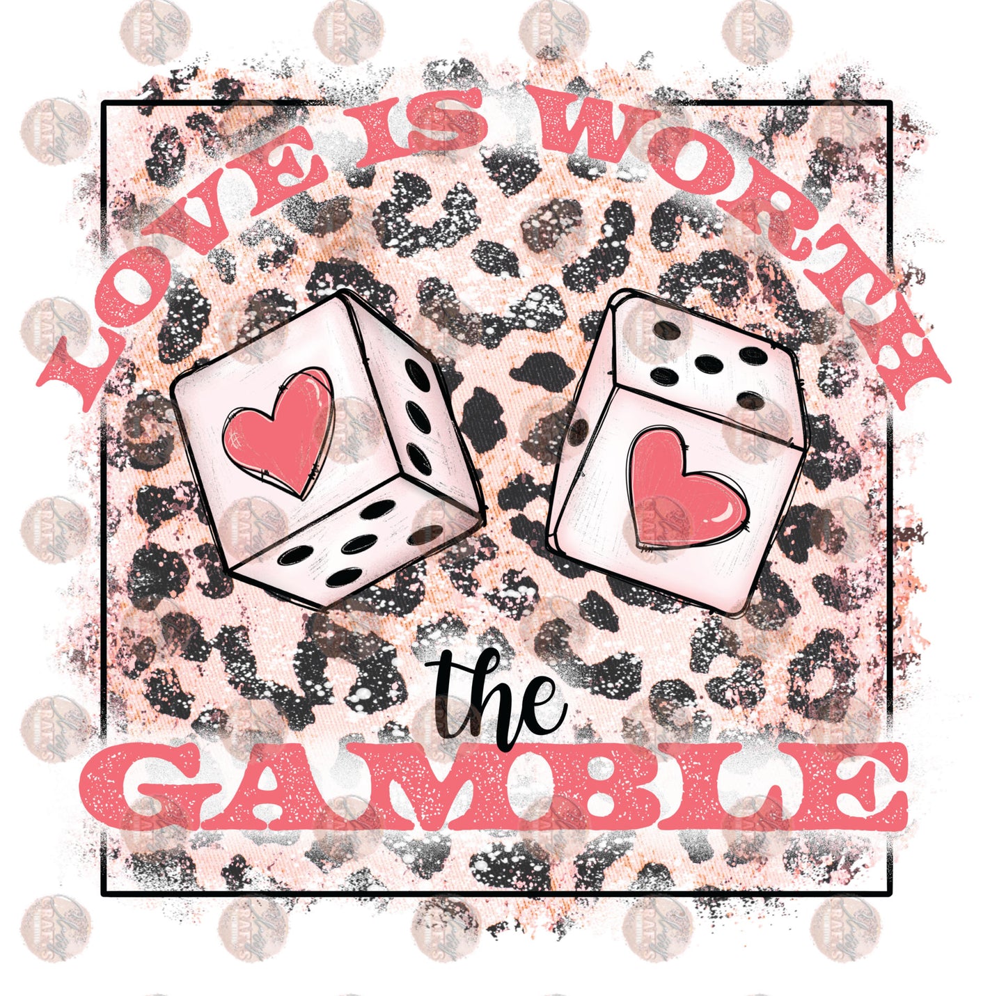 Love Is Worth The Gamble Transfer