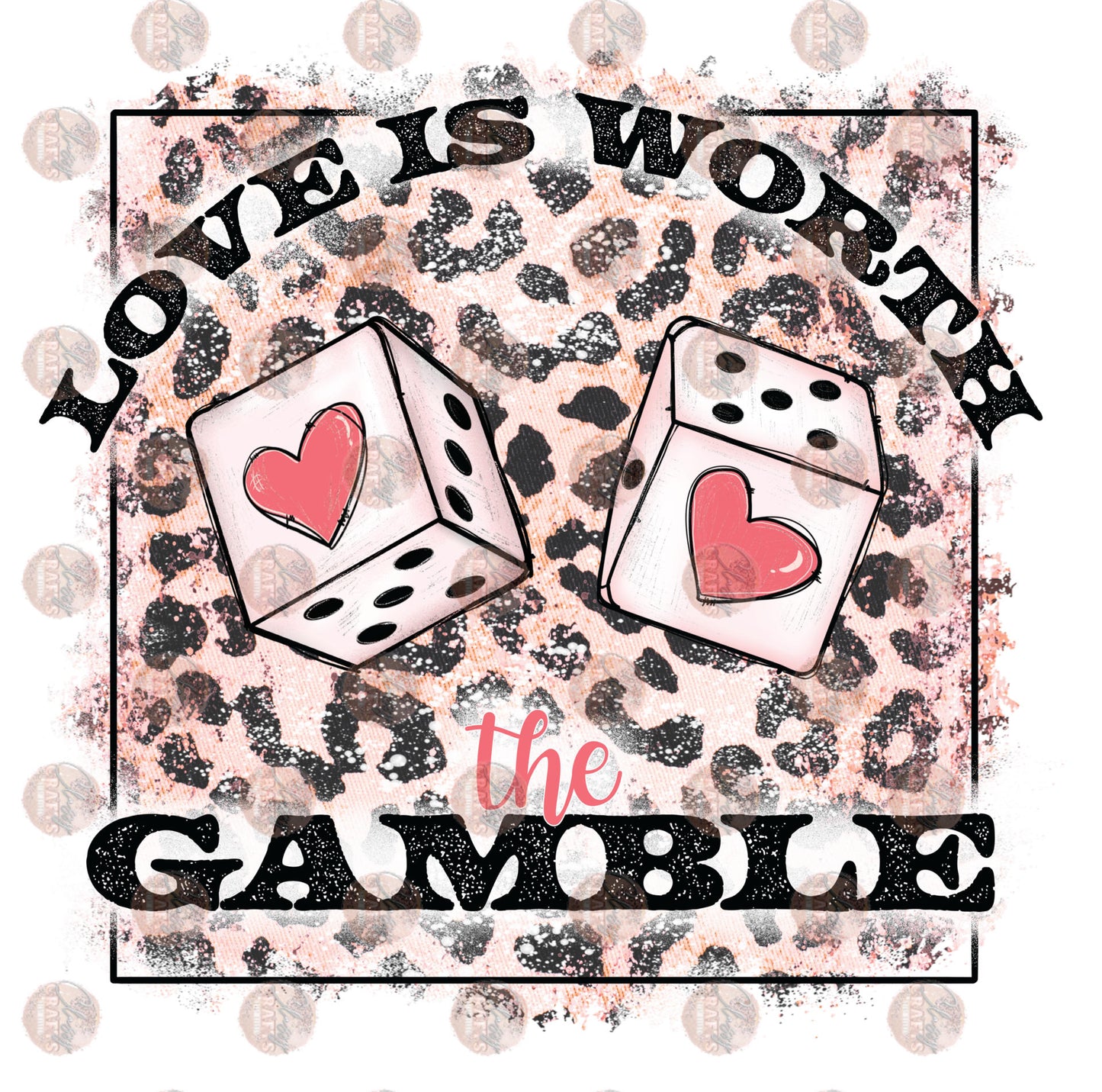 Love Is Worth The Gamble Transfer