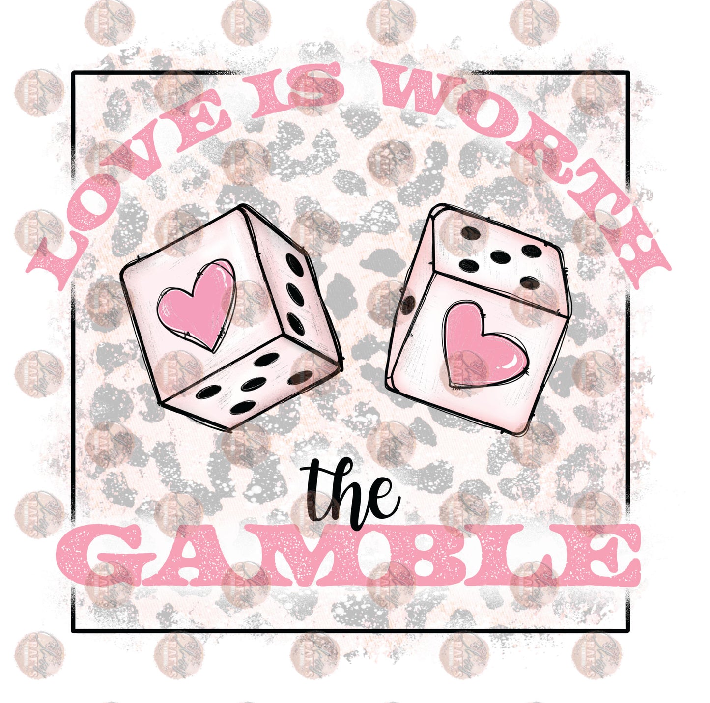 Love Is Worth The Gamble Transfer